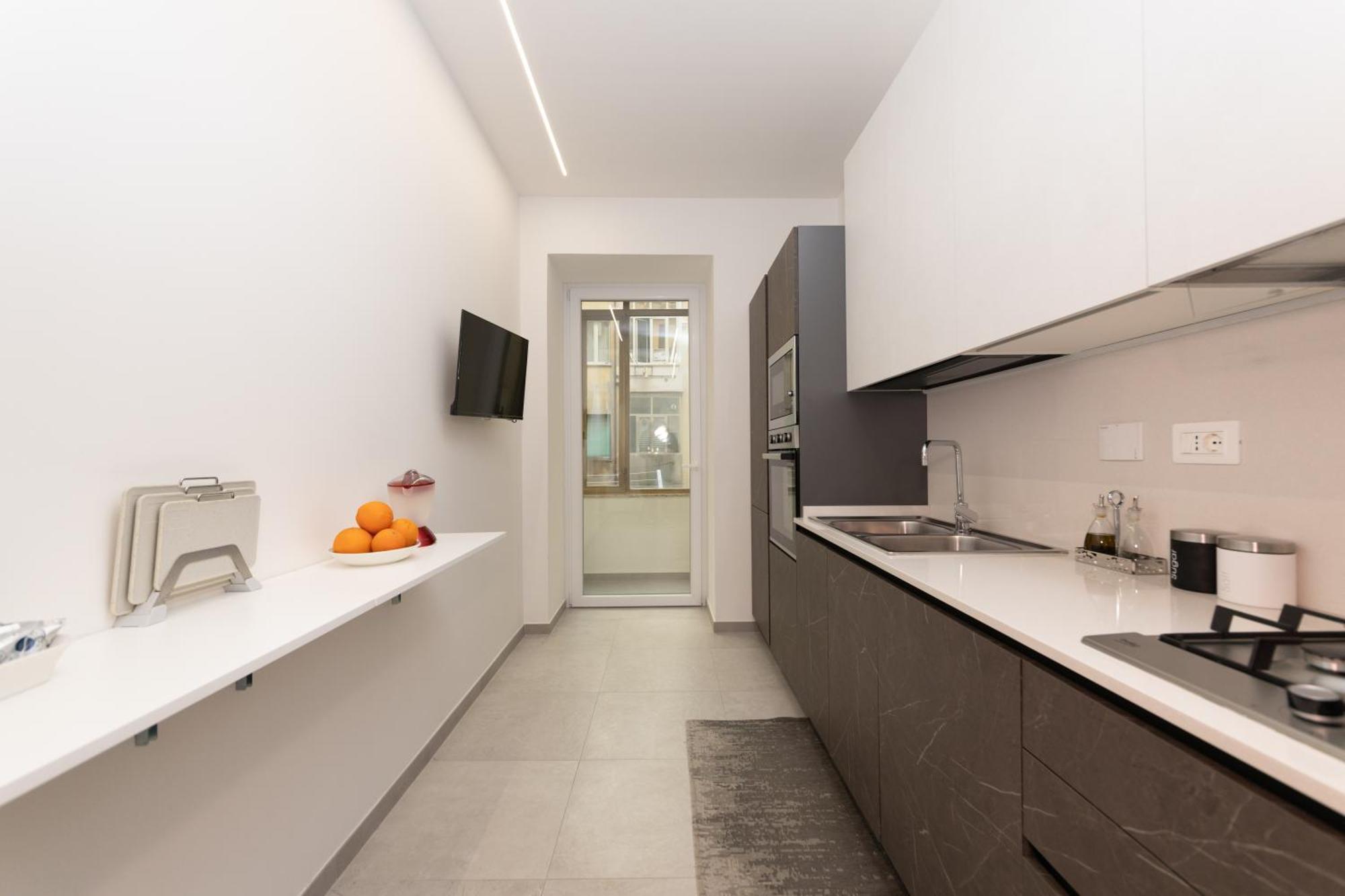 Apartamento Barca House Roma Exterior foto